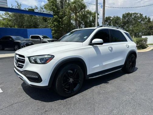 2021 Mercedes-Benz GLE 350 Base