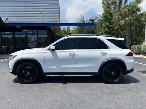 2021 Mercedes-Benz GLE 350 Base