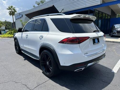 2021 Mercedes-Benz GLE 350 Base