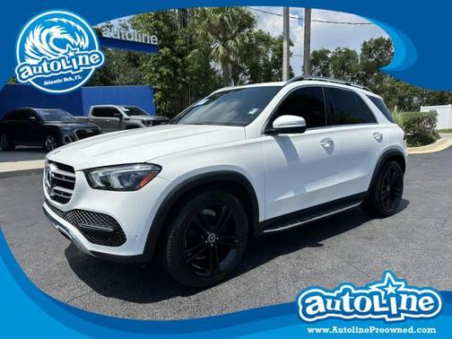 2021 Mercedes-Benz GLE 350 Base