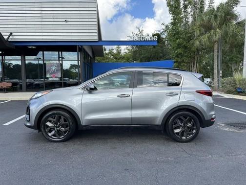 2022 Kia Sportage S