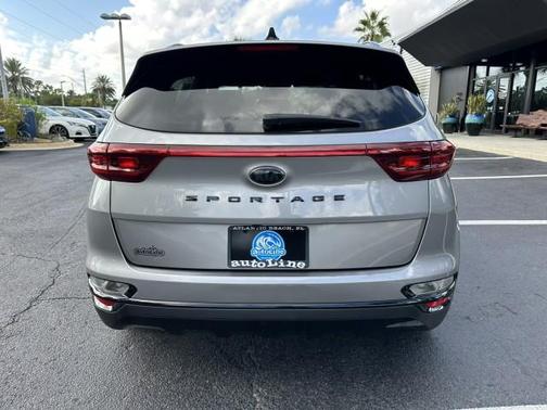 2022 Kia Sportage S