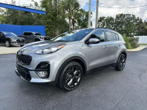 2022 Kia Sportage S