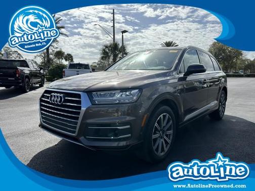 2019 Audi Q7 45 Premium Plus
