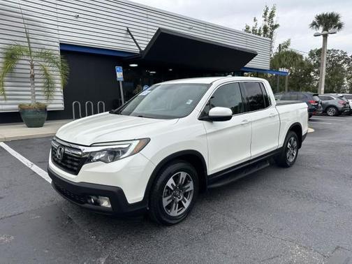 2017 Honda Ridgeline RTL