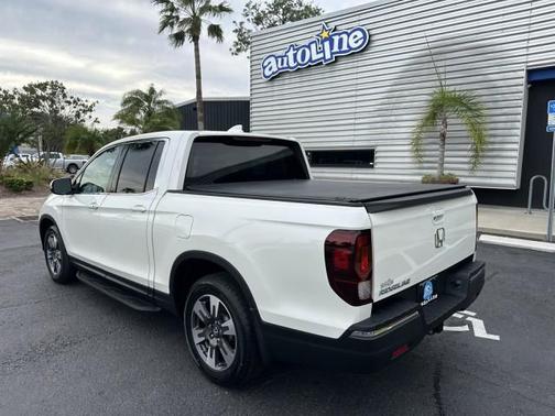 2017 Honda Ridgeline RTL