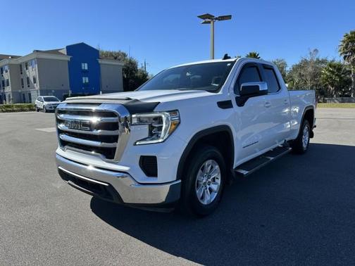 2022 GMC Sierra 1500 SLE