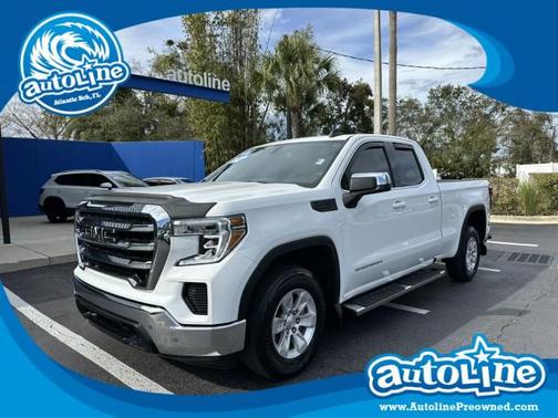 2022 GMC Sierra 1500 SLE