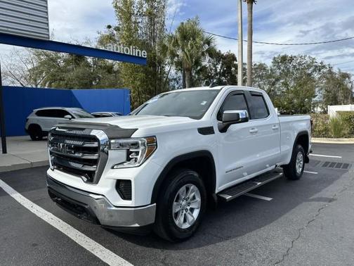 2022 GMC Sierra 1500 SLE