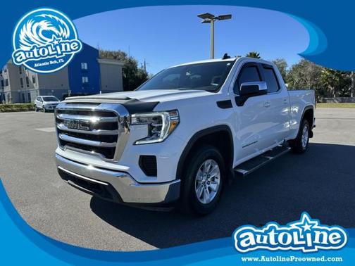 2022 GMC Sierra 1500 SLE