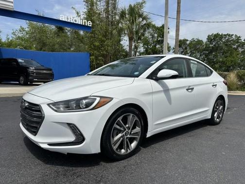 2017 Hyundai ELANTRA Limited