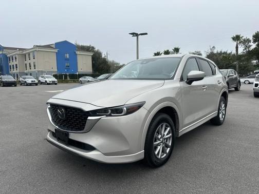 2024 Mazda CX-5 2.5 S Select Package