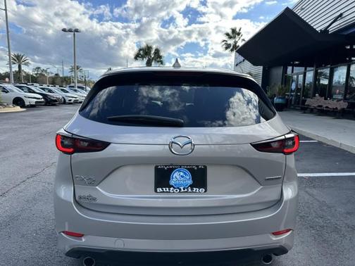 2024 Mazda CX-5 2.5 S Select Package