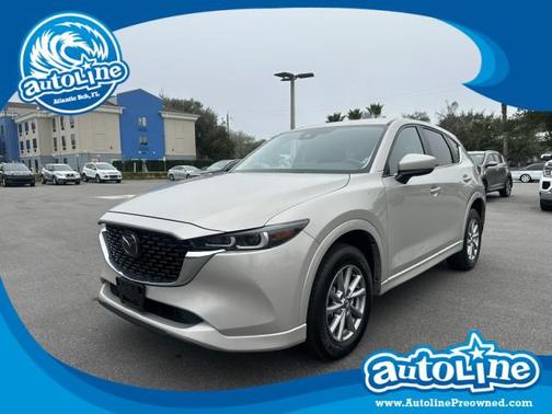 2024 Mazda CX-5 2.5 S Select Package