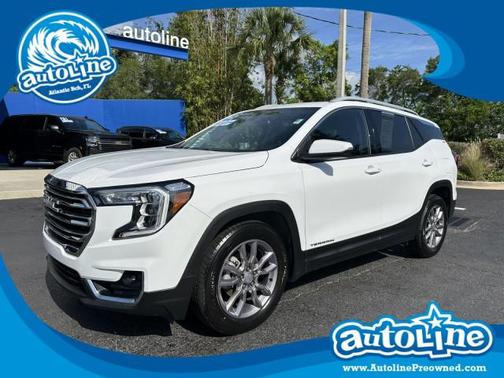 2023 GMC Terrain SLT