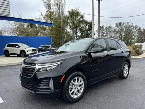 2023 Chevrolet Equinox 1LT