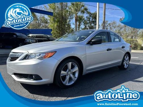 2014 Acura ILX 2.4L w/Premium Package