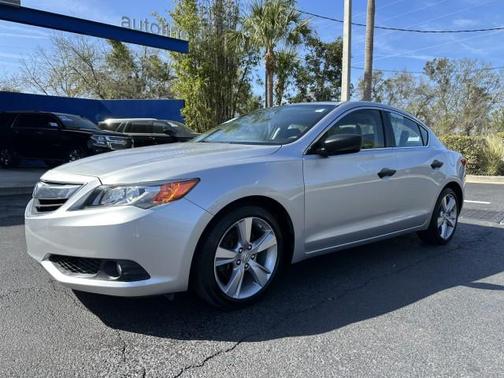 2014 Acura ILX 2.4L w/Premium Package