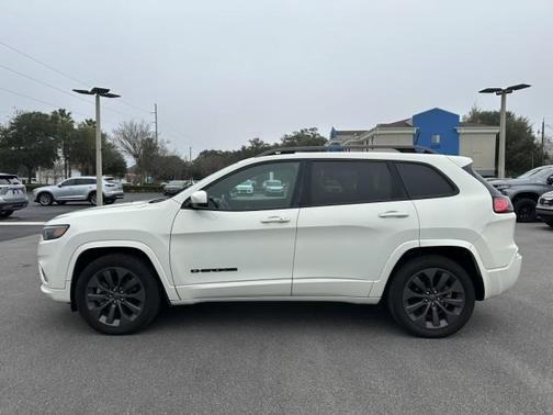 2019 Jeep Cherokee High Altitude