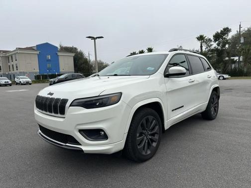 2019 Jeep Cherokee High Altitude