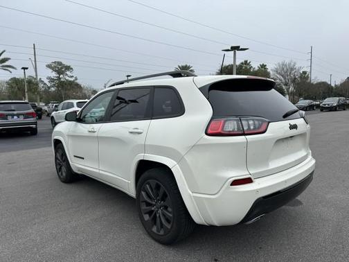 2019 Jeep Cherokee High Altitude