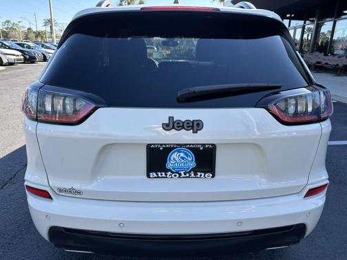 2019 Jeep Cherokee High Altitude