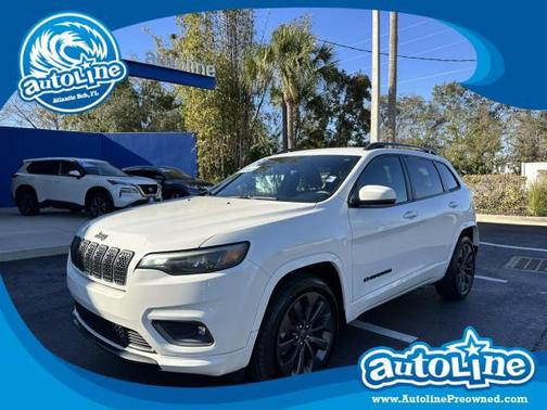 2019 Jeep Cherokee High Altitude