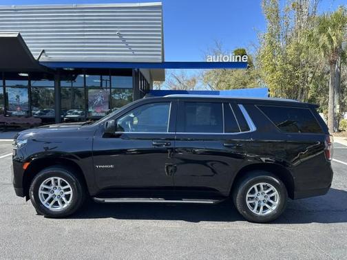 2023 Chevrolet Tahoe LS