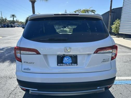 2020 Honda Pilot AWD Elite