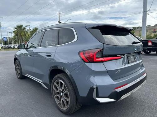 Storm Bay Metallic 2023 BMW X1 xDrive28i