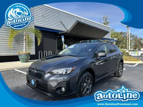 2023 Subaru Crosstrek Sport