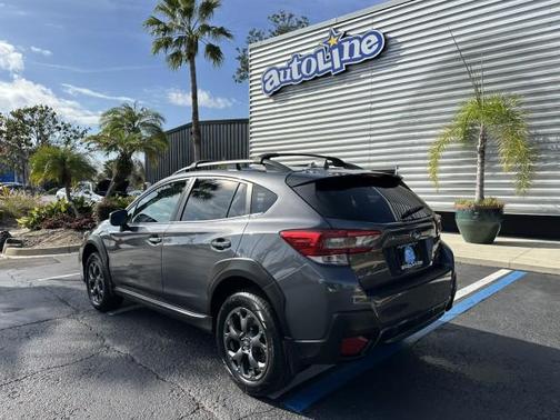 2023 Subaru Crosstrek Sport