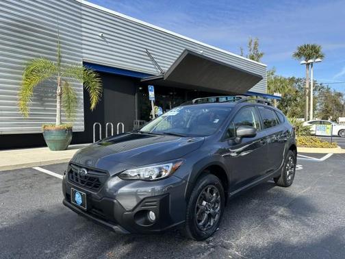 2023 Subaru Crosstrek Sport
