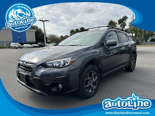 2023 Subaru Crosstrek Sport