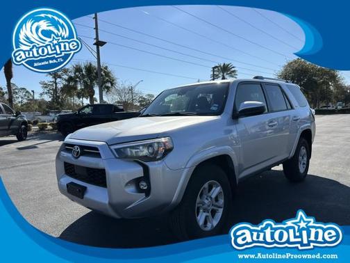 2024 Toyota 4Runner SR5