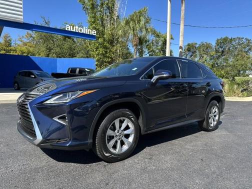 2018 Lexus RX 350 Base