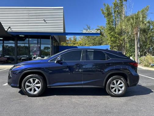 2018 Lexus RX 350 Base