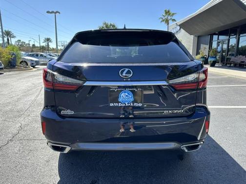 2018 Lexus RX 350 Base