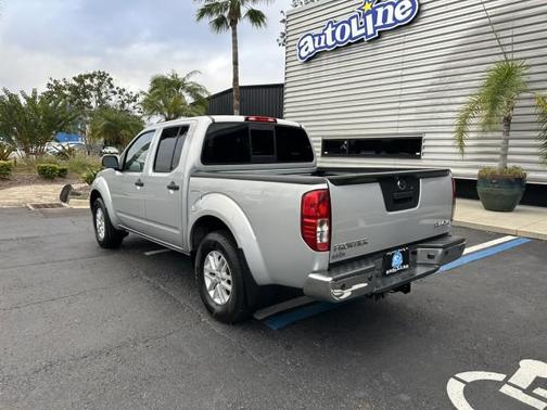2021 Nissan Frontier SV