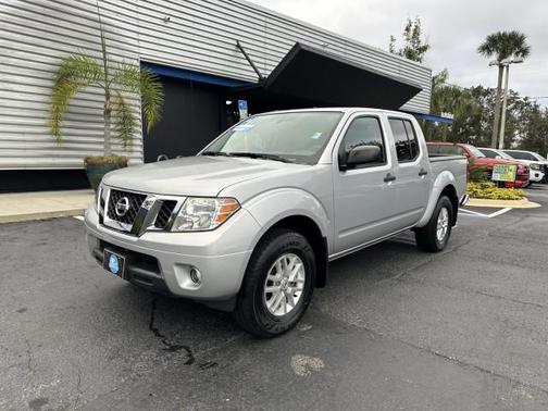 2021 Nissan Frontier SV