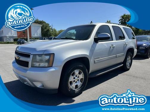 2010 Chevrolet Tahoe LS