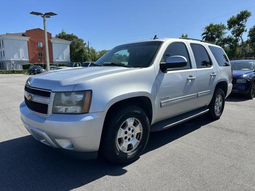 2010 Chevrolet Tahoe LS