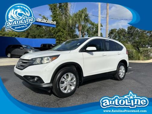 2014 Honda CR-V EX-L