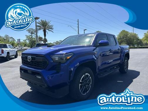 2024 Toyota Tacoma TRD Sport