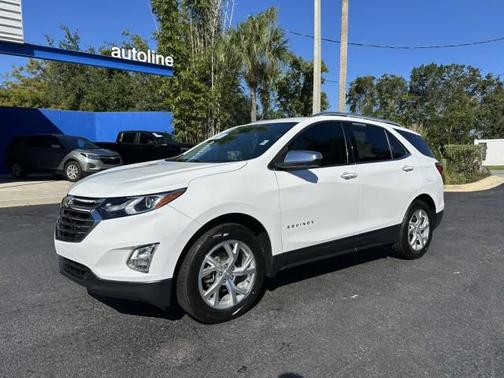 2020 Chevrolet Equinox L