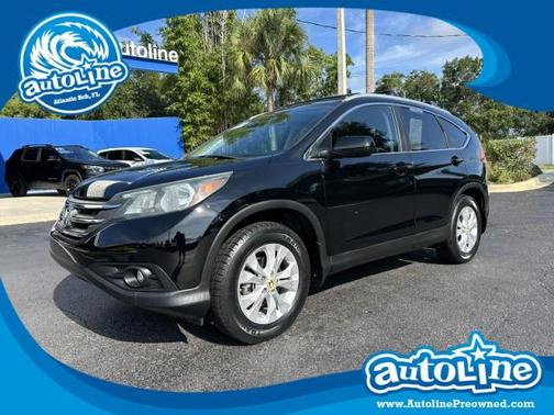 2013 Honda CR-V EX-L