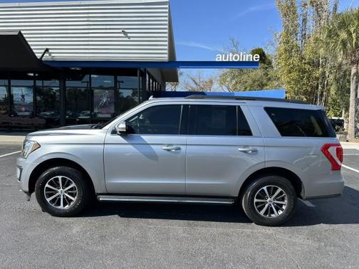 2020 Ford Expedition XLT