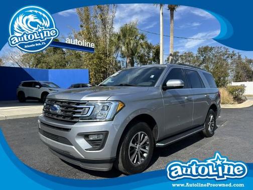 2020 Ford Expedition XLT