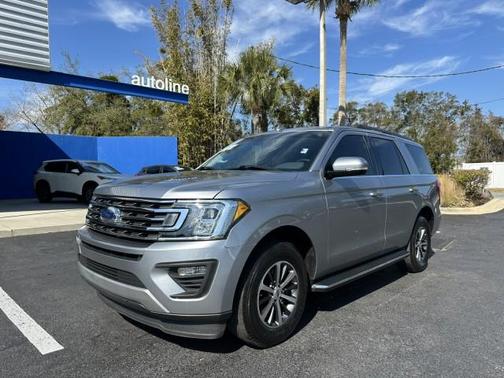 2020 Ford Expedition XLT