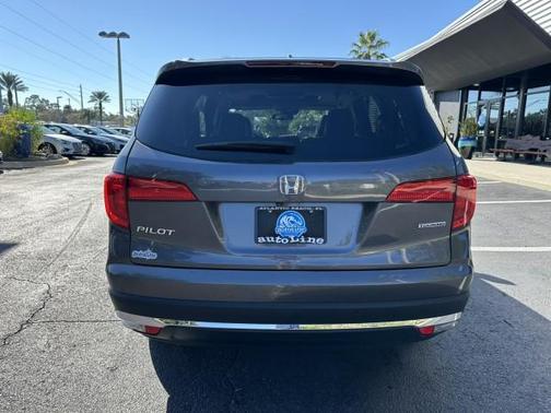 2018 Honda Pilot Touring